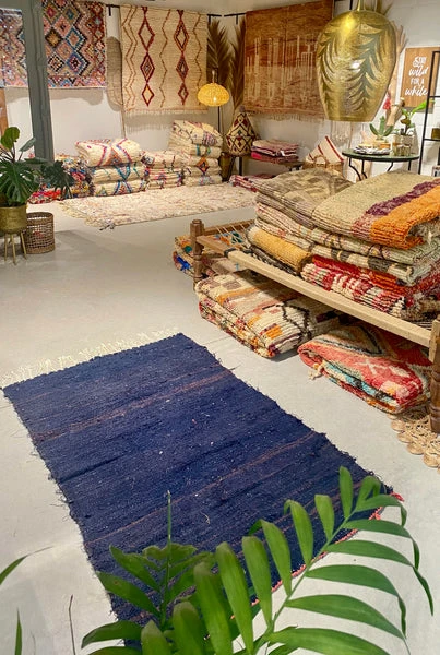 escape Doublesided Boucherouite Kilim S5 7 escape Doublesided Boucherouite Kilim S5