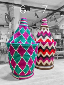 escape Berber Basket L 6-7 9 escape Berber Basket L 6-7