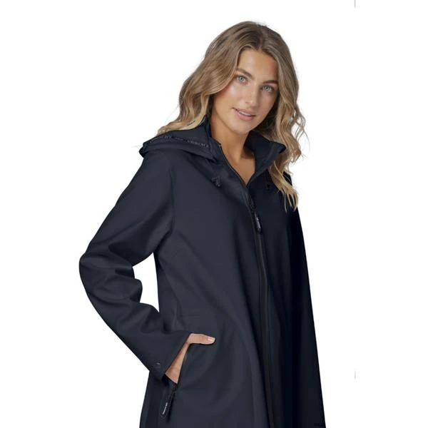 Ilse Jacobsen Raincoat 128 Dark Indigo 4 Ilse Jacobsen Raincoat 128 Dark Indigo