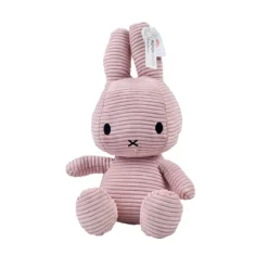 Miffy Corduroy Pink Miffy - Large