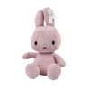 Miffy Corduroy Pink Miffy - Large 1 Miffy Corduroy Pink Miffy - Large