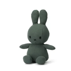 Miffy - Green Mousseline 23cm Toy