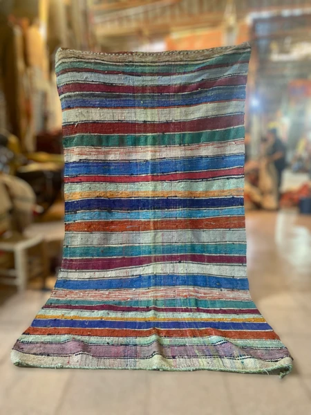 escape Striped Kilim 245 135 11 escape Striped Kilim 245 135