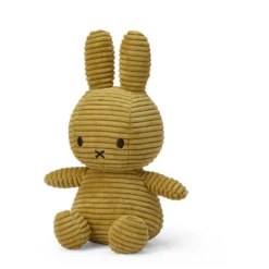 Miffy Gold Green Corduroy Miffy
