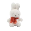 Miffy Popcorn Furry Miffy with Terra Scarf 1 Miffy Popcorn Furry Miffy with Terra Scarf