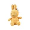 Miffy Corduroy Yellow Miffy - Medium 1 Miffy Corduroy Yellow Miffy - Medium