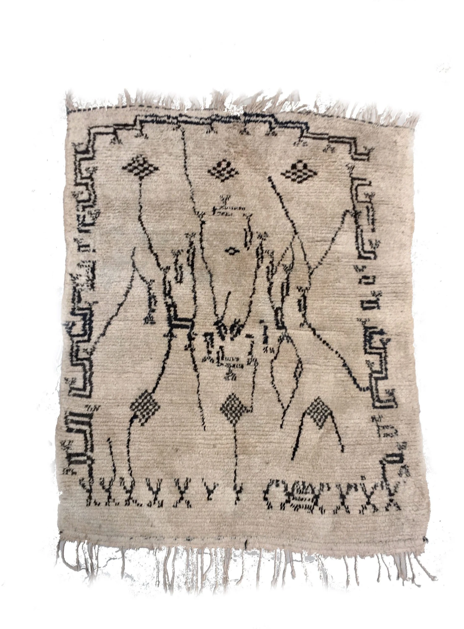 escape Highly Collectible Azilal Rug 3 escape Highly Collectible Azilal Rug