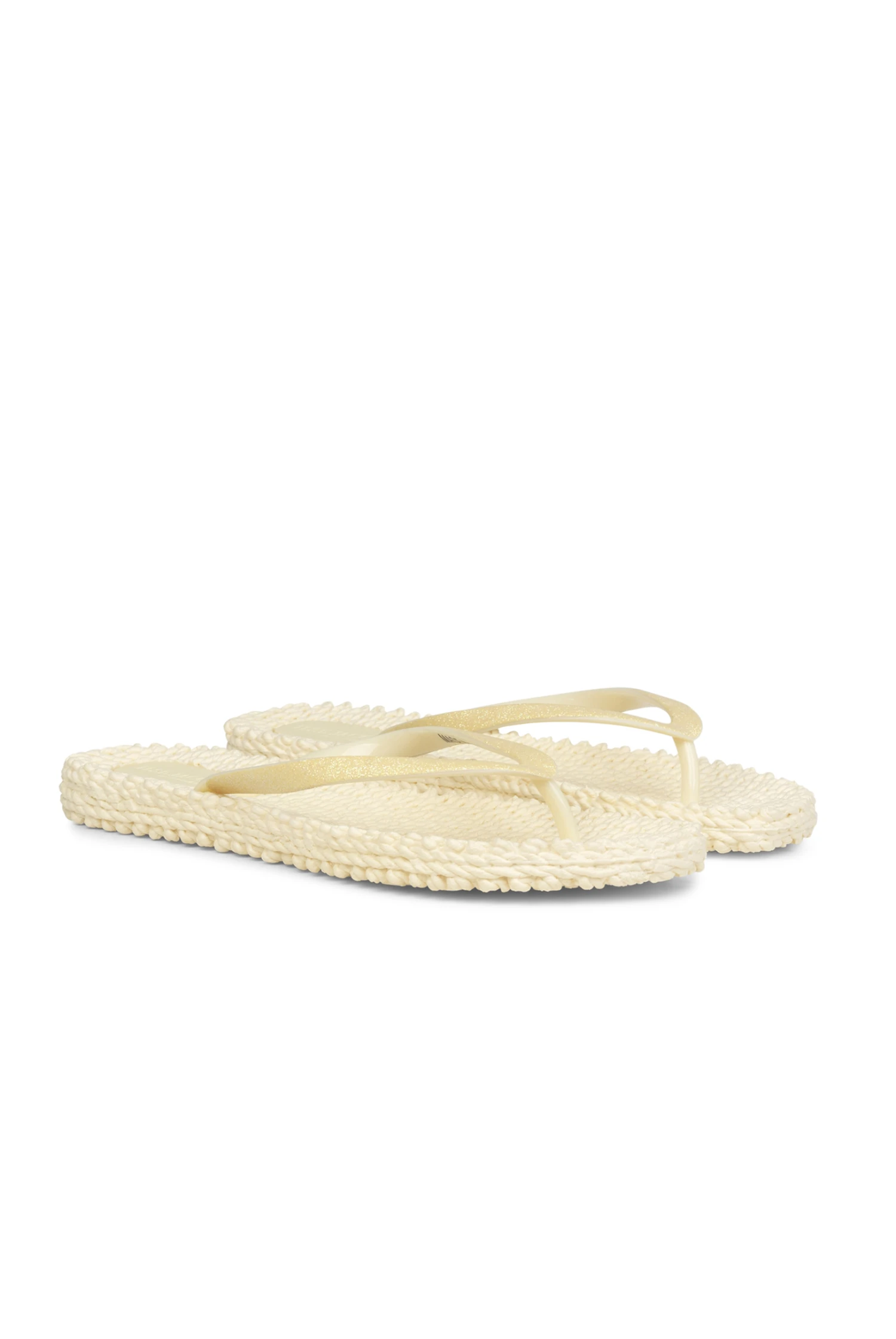Ilse Jacobsen Cheerful Glitter Flip Flops - Pear Sorbet 4 Ilse Jacobsen Cheerful Glitter Flip Flops - Pear Sorbet