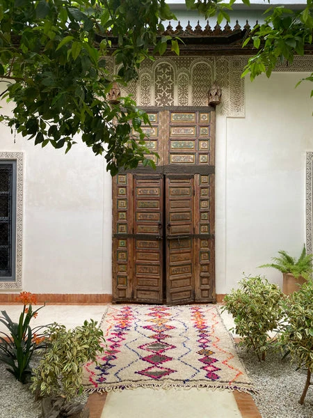 escape Ourika Rug M1 8 escape Ourika Rug M1