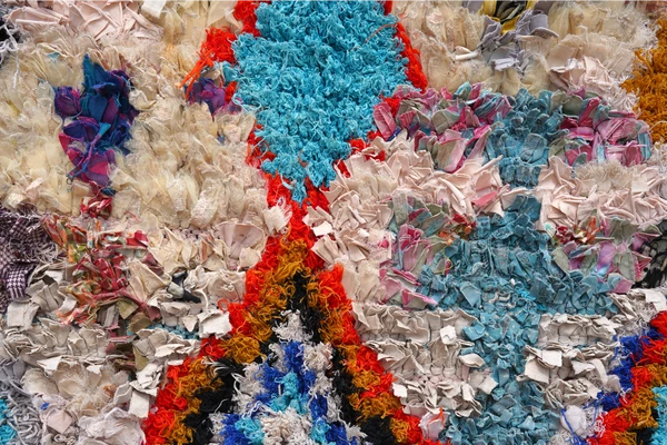 escape Vintage Boucherouite Rug 8 escape Vintage Boucherouite Rug