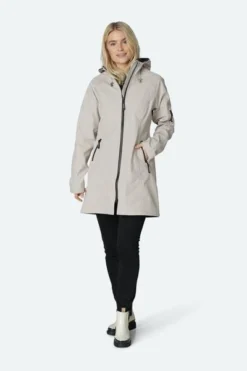 Ilse Jacobsen Chateau Grey Raincoat 37