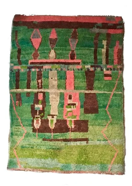 escape Crazy Boujaad Rug 3 escape Crazy Boujaad Rug