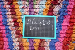 escape Purple Boucherouite Rug 12 escape Purple Boucherouite Rug