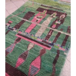 escape Crazy Boujaad Rug 13 escape Crazy Boujaad Rug