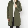 Ilse Jacobsen Army Raincoat 2 Ilse Jacobsen Army Raincoat