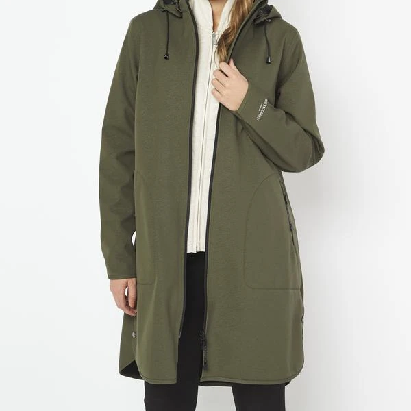 Ilse Jacobsen Army Raincoat 3 Ilse Jacobsen Army Raincoat