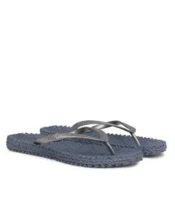 Ilse Jacobsen Flip Flops Mit Glitzer 21 Ilse Jacobsen Flip Flops Mit Glitzer