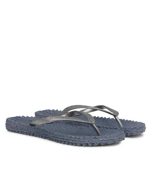 Ilse Jacobsen Flip Flops Mit Glitzer 10 Ilse Jacobsen Flip Flops Mit Glitzer