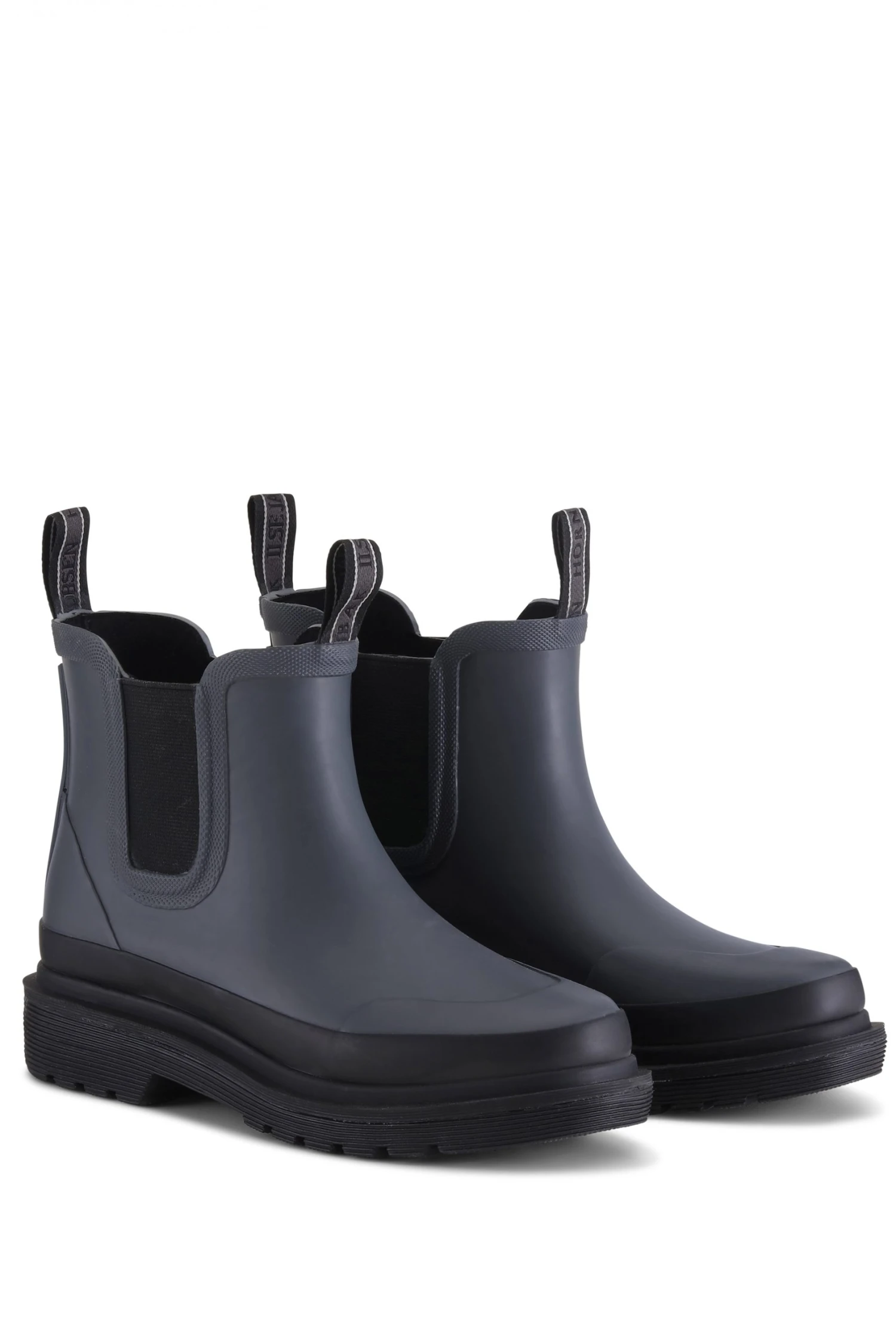 Ilse Jacobsen RUB30C Chelsea Boots Black 6 Ilse Jacobsen RUB30C Chelsea Boots Black