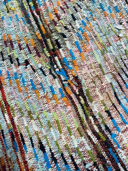 escape Boucherouite Rug 8 escape Boucherouite Rug