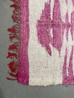 escape Doublesided Boucherouite Kilim S6 9 escape Doublesided Boucherouite Kilim S6