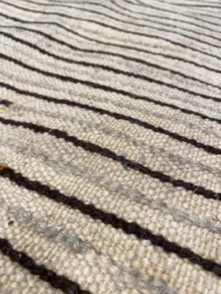 escape Striped Beni Ouaraine Rug 13 escape Striped Beni Ouaraine Rug