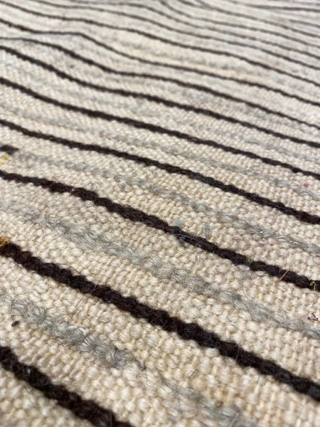 escape Striped Beni Ouaraine Rug 7 escape Striped Beni Ouaraine Rug