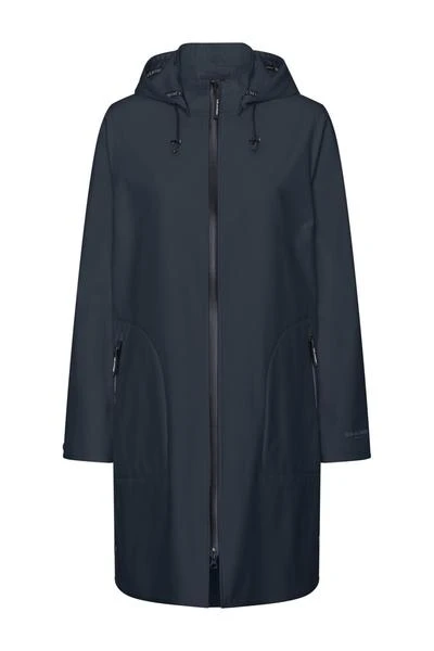Ilse Jacobsen Raincoat 128 Dark Indigo 5 Ilse Jacobsen Raincoat 128 Dark Indigo