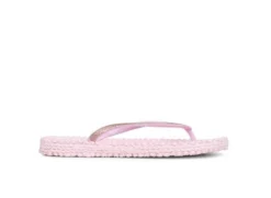 Ilse Jacobsen Glitter Flip Flops - Ballerina Pink 8 Ilse Jacobsen Glitter Flip Flops - Ballerina Pink