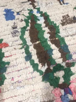 escape White Pink Ourika Rug 9 escape White Pink Ourika Rug