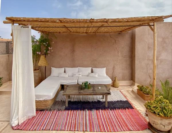 escape Doublesided Kilim Boujad 4 escape Doublesided Kilim Boujad