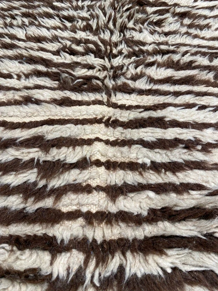 escape Striped Beni Ouaraine Rug 6 escape Striped Beni Ouaraine Rug