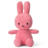 Miffy 23cm Corduroy Miffy Pink 1 Miffy 23cm Corduroy Miffy Pink