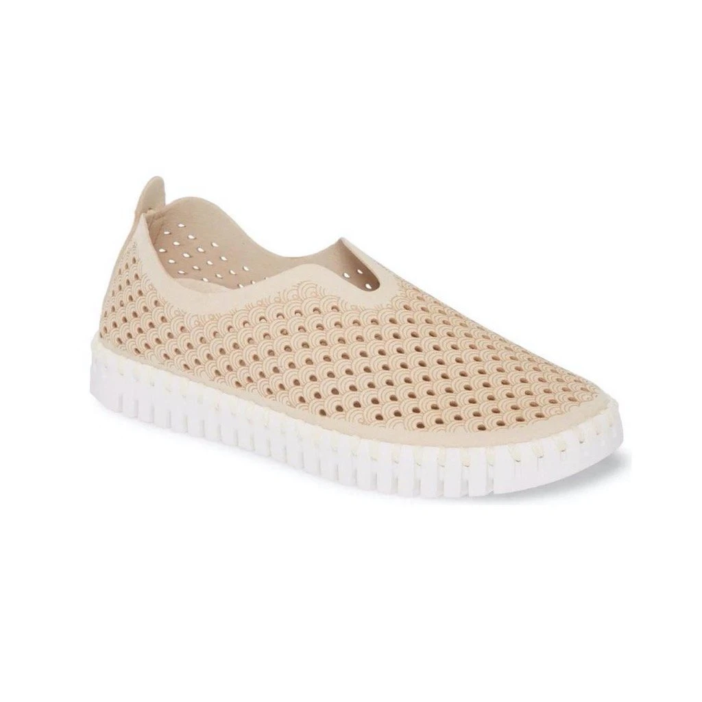 Ilse Jacobsen Tulip Slip On Cream 3 Ilse Jacobsen Tulip Slip On Cream
