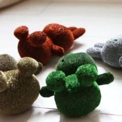 Miffy 23cm Glitter Sparkle Miffy Copper 10 Miffy 23cm Glitter Sparkle Miffy Copper