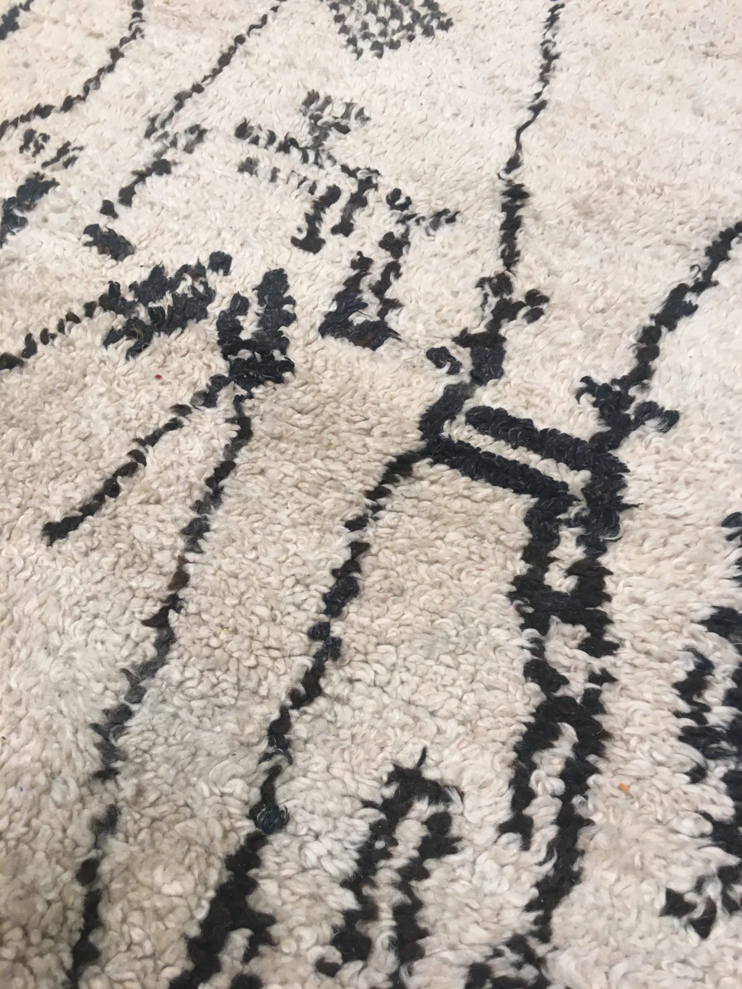 escape Highly Collectible Azilal Rug 4 escape Highly Collectible Azilal Rug