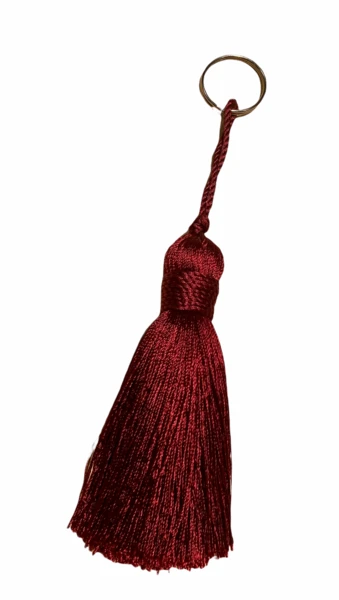 escape Rayon Tassel Keyhanger 6 escape Rayon Tassel Keyhanger