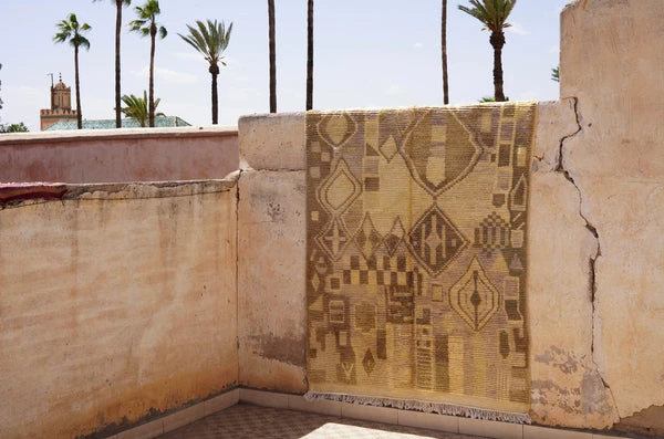 escape Silky Boujad Rug 4 escape Silky Boujad Rug