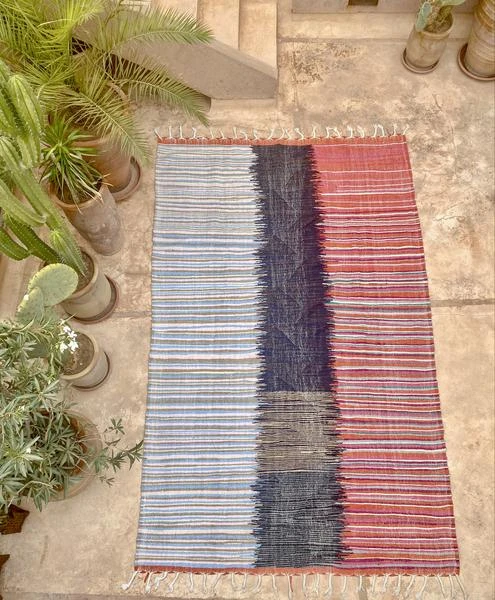 escape Doublesided Kilim Boujad 8 escape Doublesided Kilim Boujad