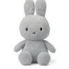 Miffy 33cm Large Light Grey Terry 2 Miffy 33cm Large Light Grey Terry