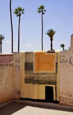 escape Modern Boujad Rug 15 escape Modern Boujad Rug