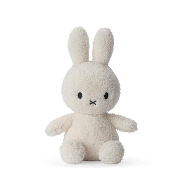 Miffy Terry Towel Soft Toy 3 Miffy Terry Towel Soft Toy