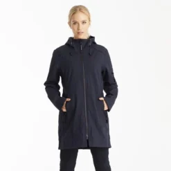 Ilse Jacobsen Indigo Isle Jacobsen Raincoat 07