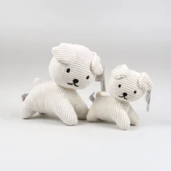 Miffy Corduroy Cream Snuffy The Dog - Small 11 Miffy Corduroy Cream Snuffy The Dog - Small