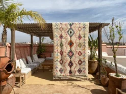 escape Ourika Rug M5