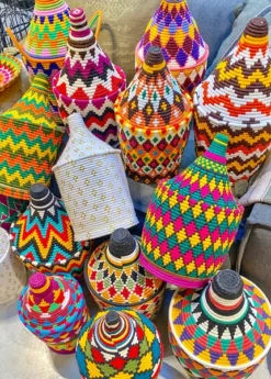 escape Berber Basket L 8-9