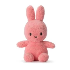 Miffy Terry Towel Soft Toy
