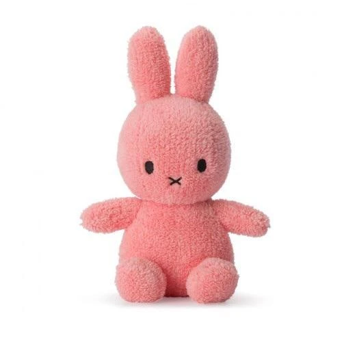 Miffy Terry Towel Soft Toy 3 Miffy Terry Towel Soft Toy