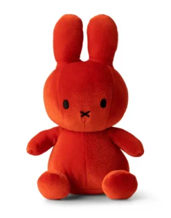 Miffy Miffy Candy Red Velvet Sitting Toy 13 Miffy Miffy Candy Red Velvet Sitting Toy