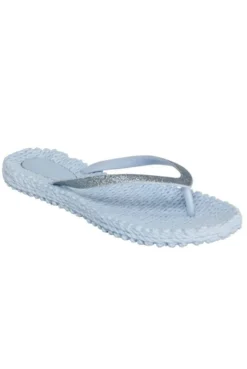 Ilse Jacobsen Bluebell Cheerful Glitter Flip Flops Slippers 10 Ilse Jacobsen Bluebell Cheerful Glitter Flip Flops Slippers